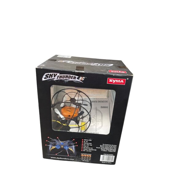 Syma Sky Thunder RC D63 Drone Runner 2.4GHz SKU 9267 - Picture 4 of 9